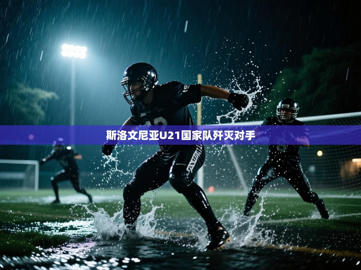 斯洛文尼亚U21国家队歼灭对手  第1张