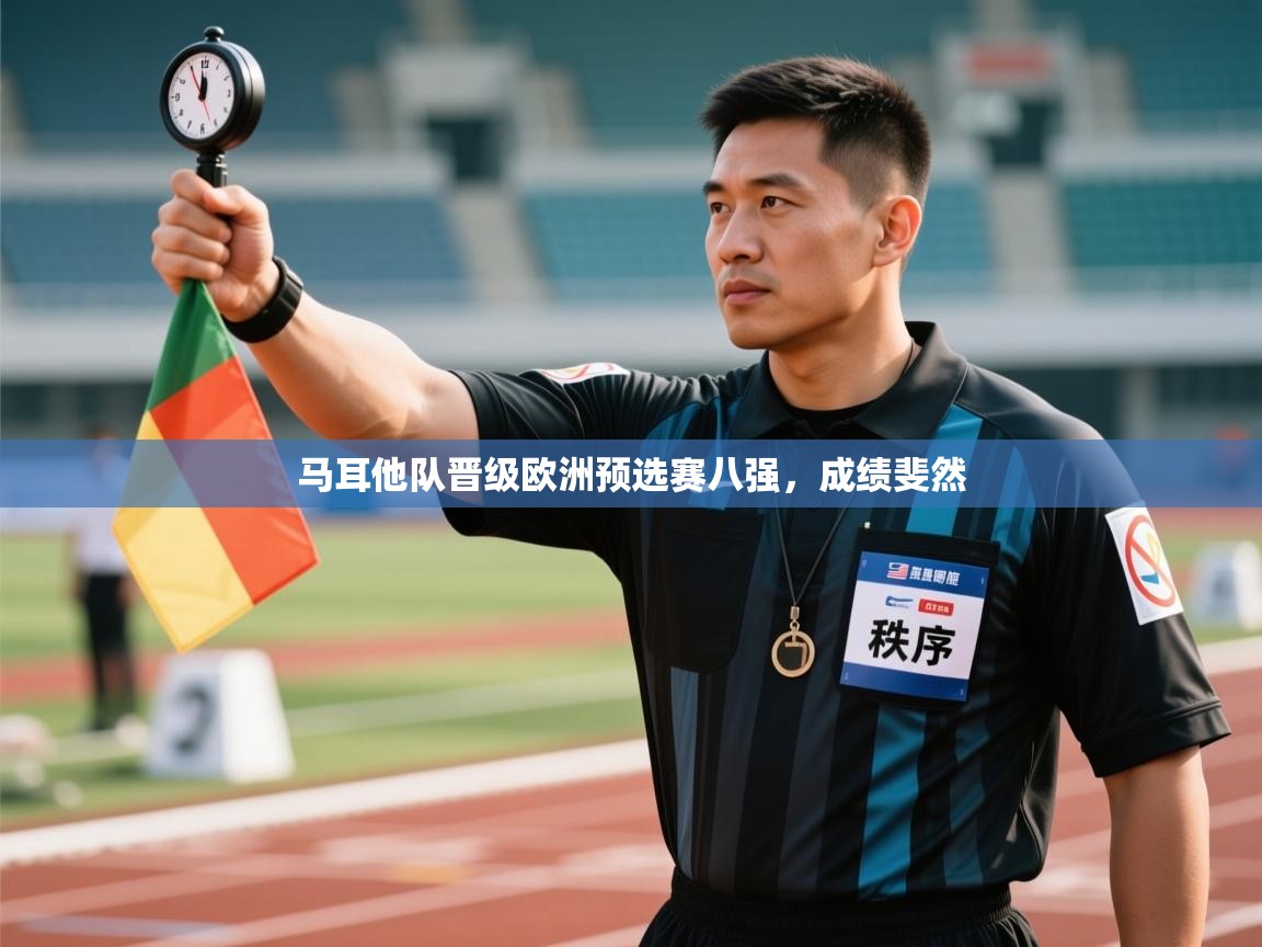 马耳他队晋级欧洲预选赛八强，成绩斐然