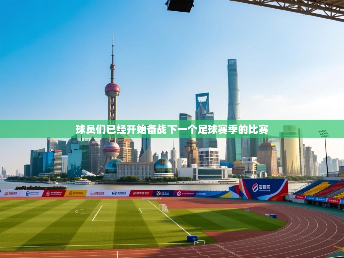 球员们已经开始备战下一个足球赛季的比赛  第2张