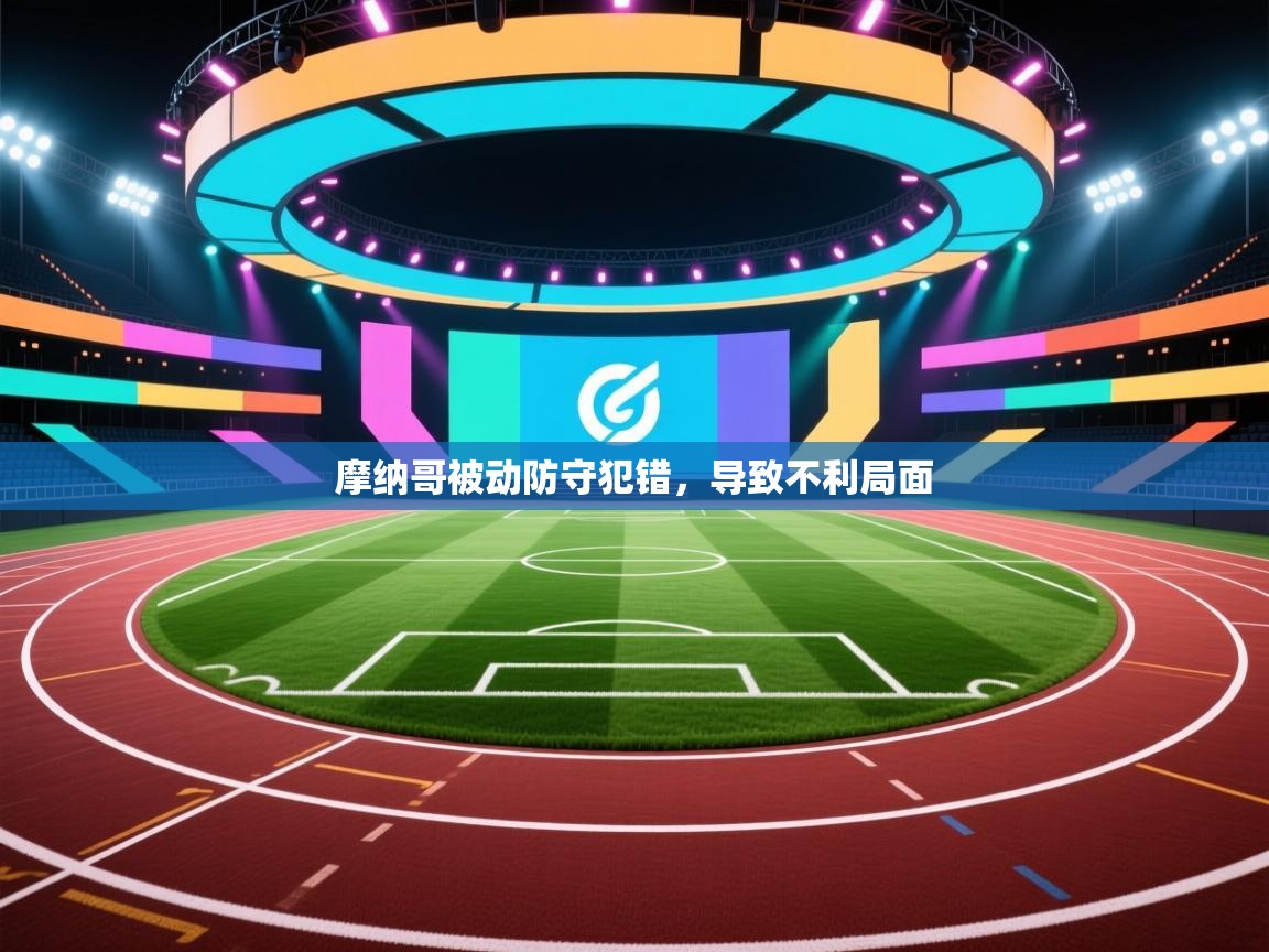 摩纳哥被动防守犯错，导致不利局面