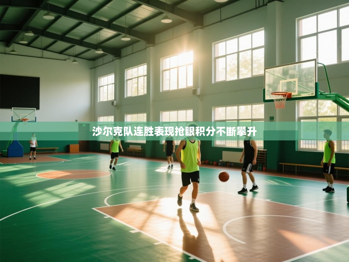 沙尔克队连胜表现抢眼积分不断攀升