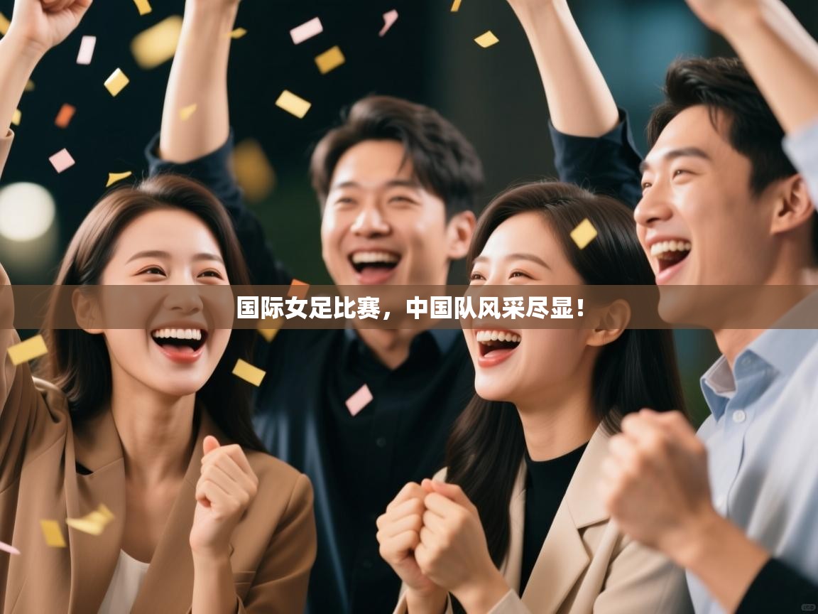 国际女足比赛，中国队风采尽显！  第2张