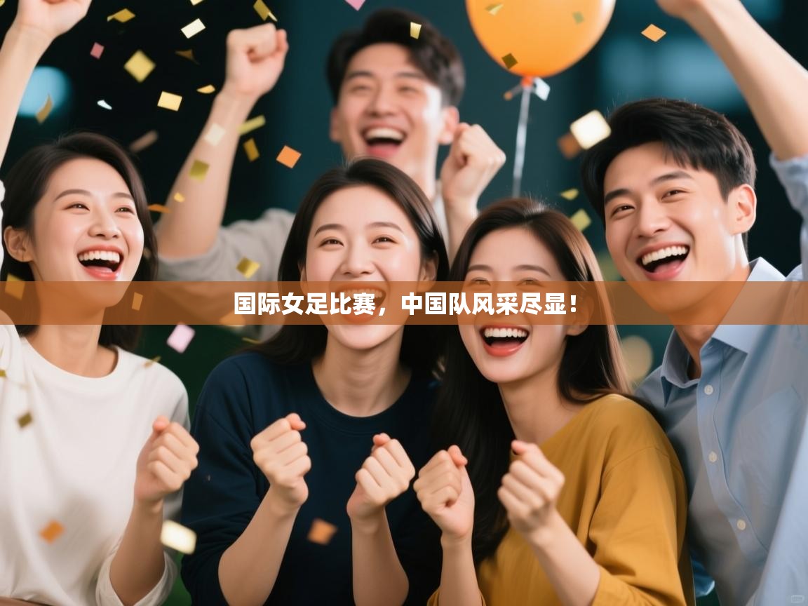 国际女足比赛，中国队风采尽显！  第1张