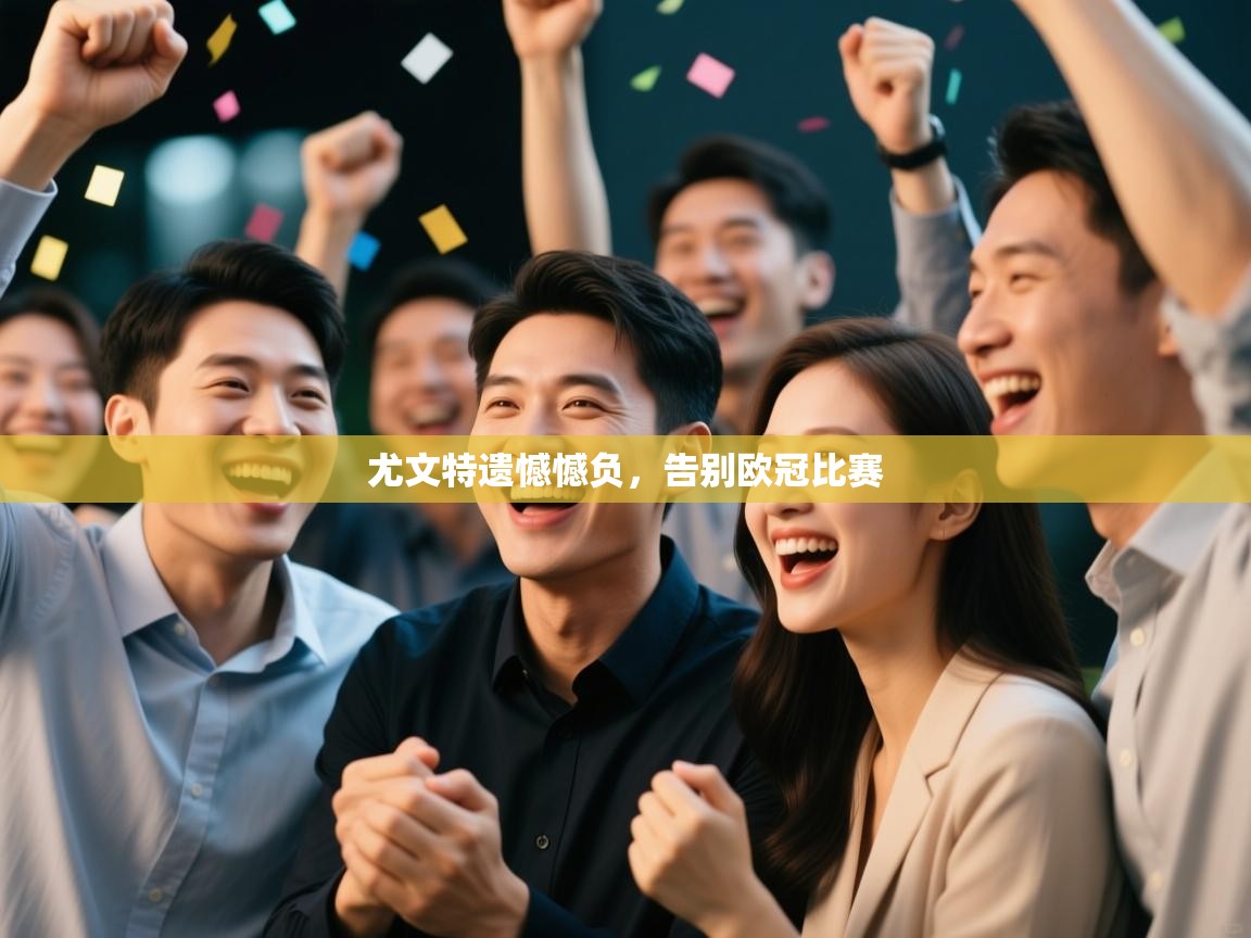 尤文特遗憾憾负，告别欧冠比赛  第1张