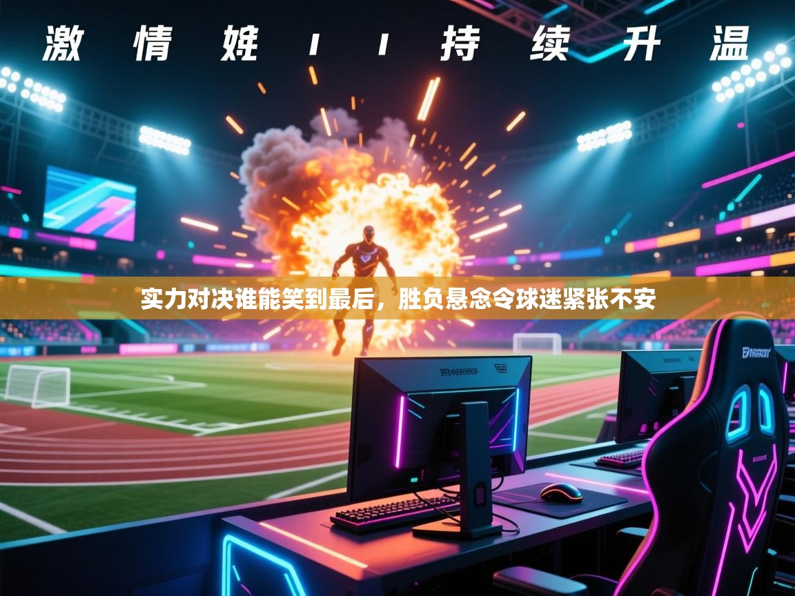 实力对决谁能笑到最后，胜负悬念令球迷紧张不安  第2张