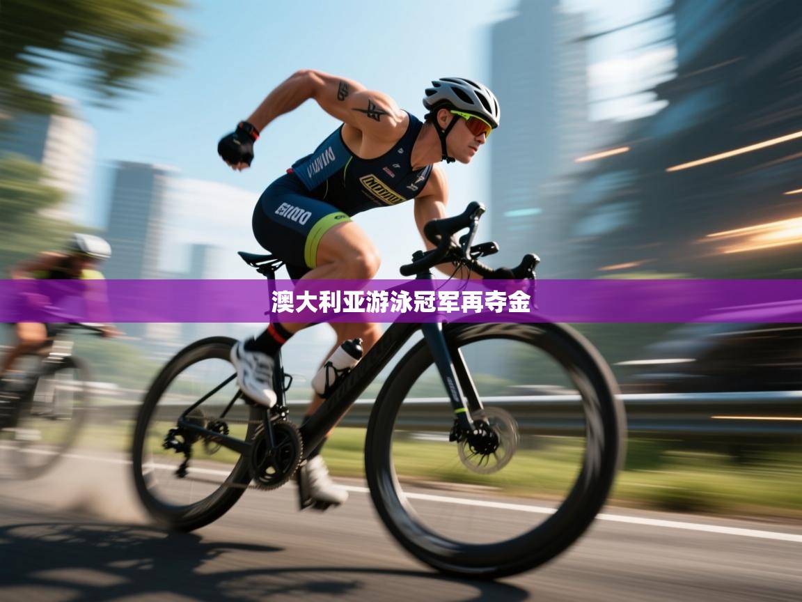 澳大利亚游泳冠军再夺金