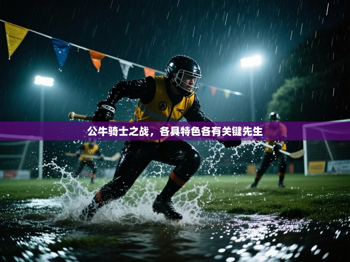 公牛骑士之战，各具特色各有关键先生  第2张