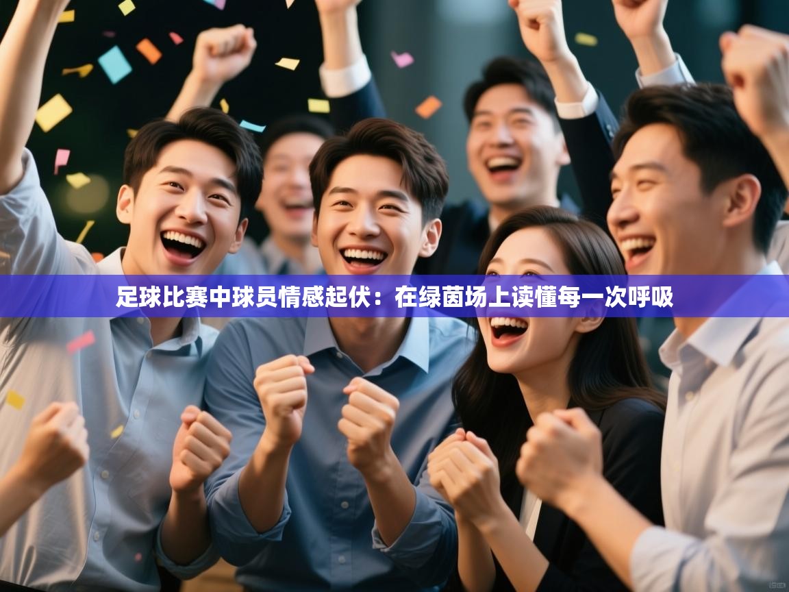 足球比赛中球员情感起伏：在绿茵场上读懂每一次呼吸  第1张