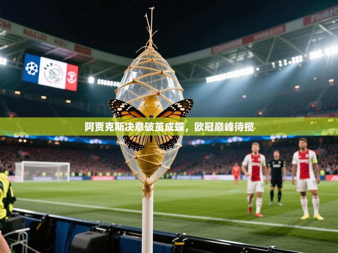 阿贾克斯决意破茧成蝶，欧冠巅峰待揽