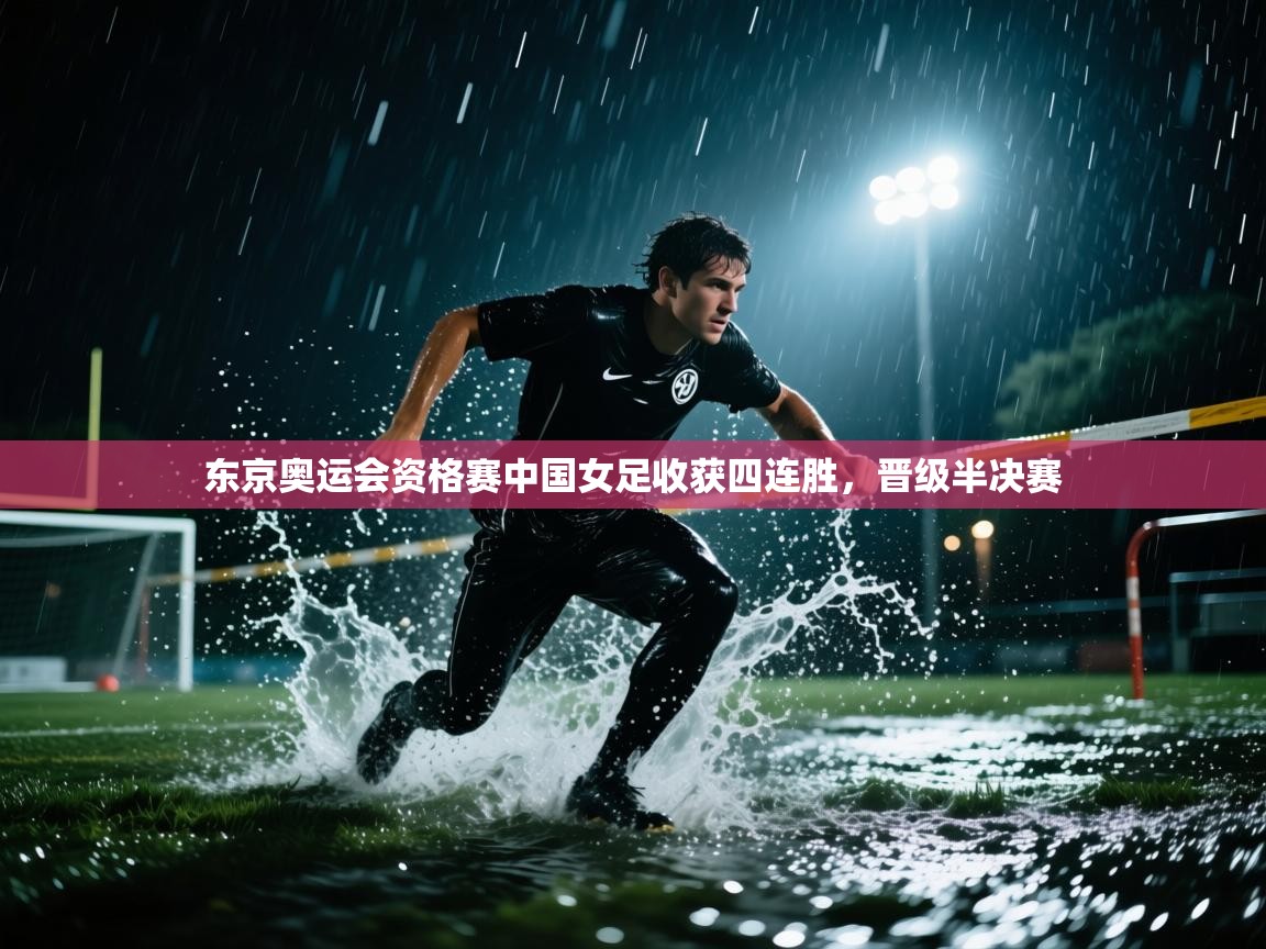 东京奥运会资格赛中国女足收获四连胜，晋级半决赛  第2张