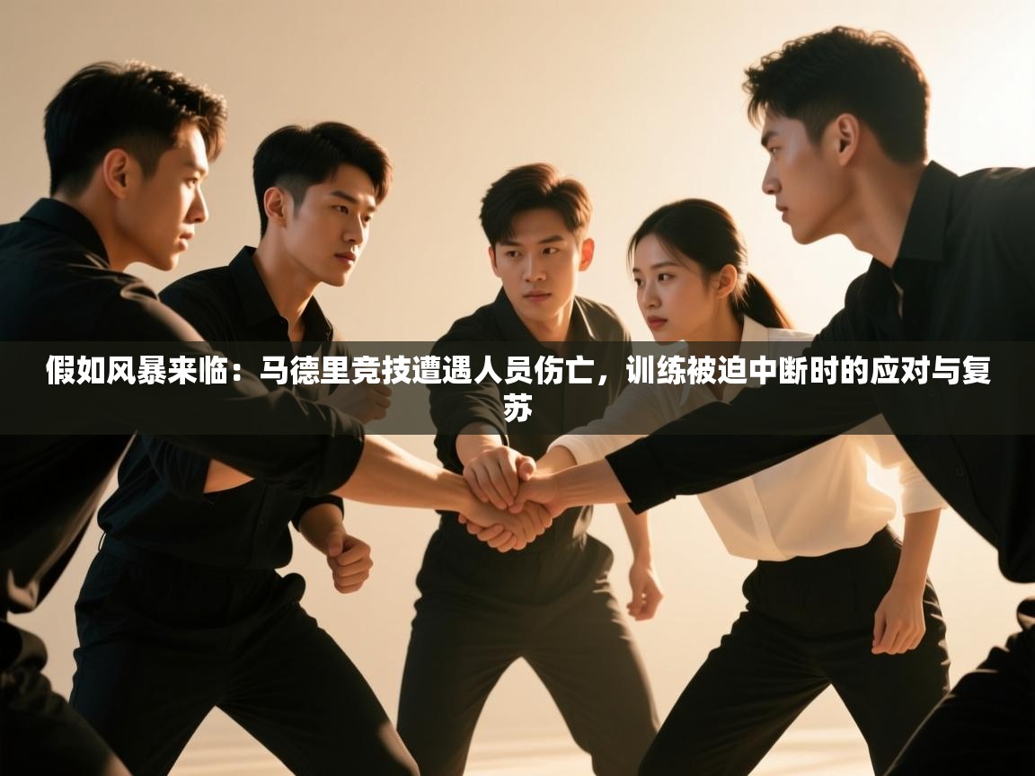 假如风暴来临：马德里竞技遭遇人员伤亡，训练被迫中断时的应对与复苏