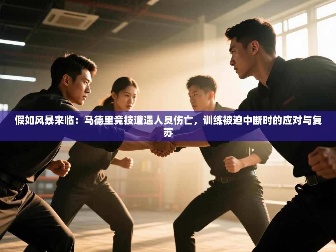 假如风暴来临:马德里竞技遭遇人员伤亡,训练被迫中断时的应对与复苏 第2张