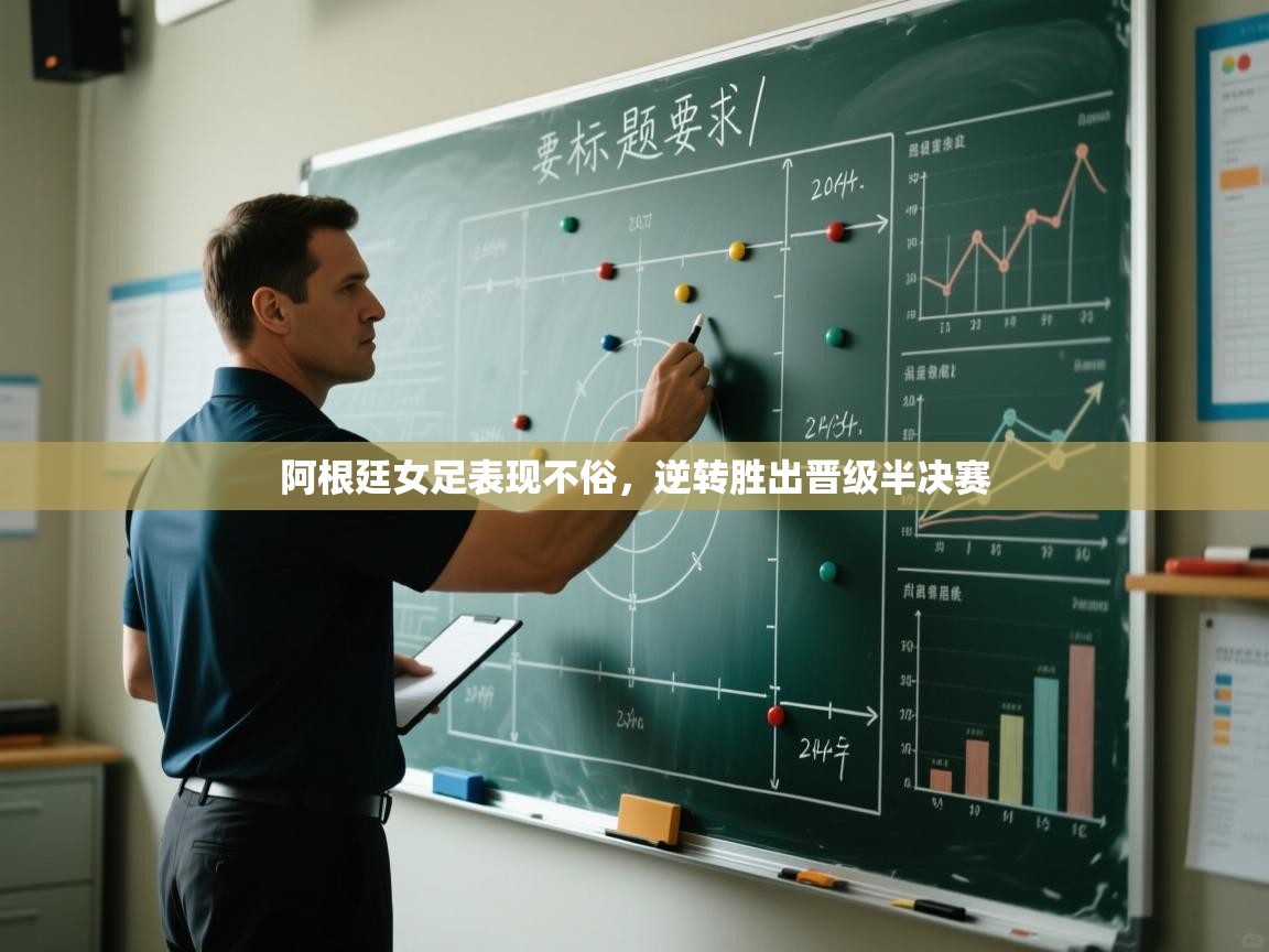 阿根廷女足表现不俗,逆转胜出晋级半决赛 第2张