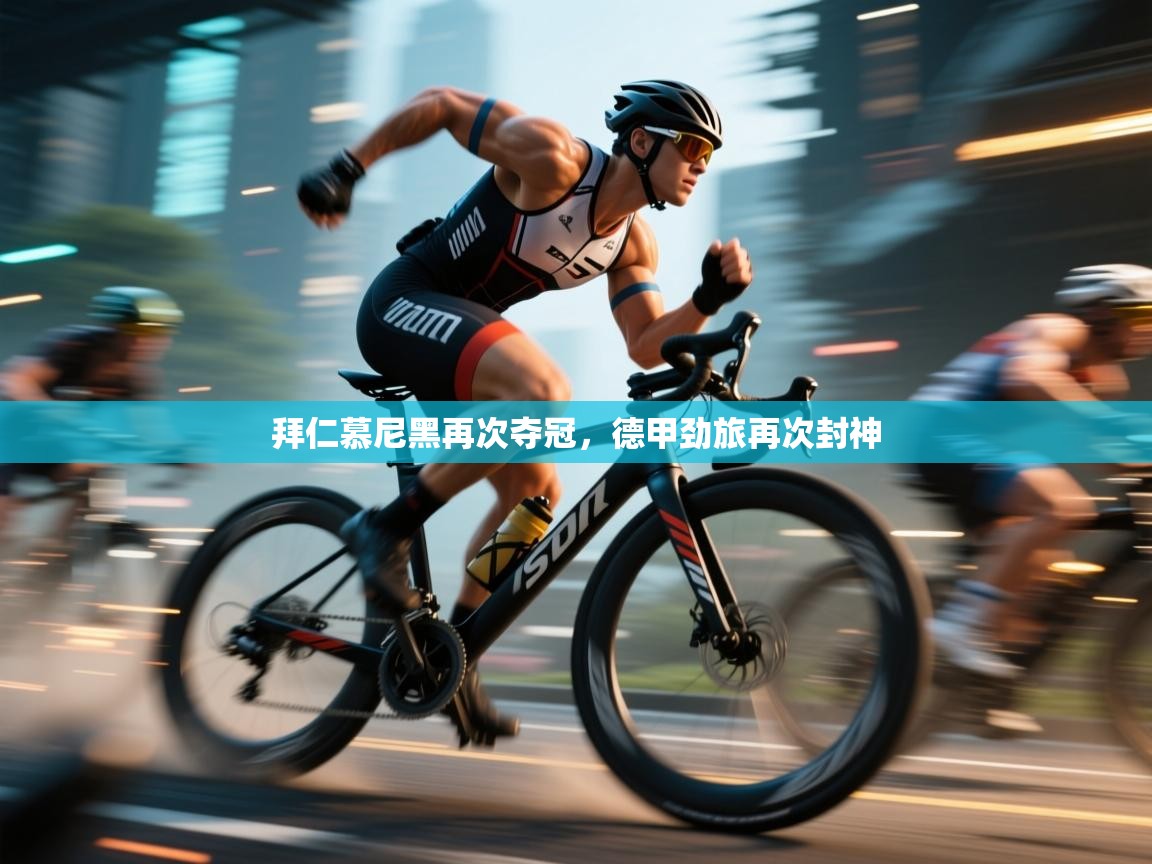 拜仁慕尼黑再次夺冠,德甲劲旅再次封神 第1张